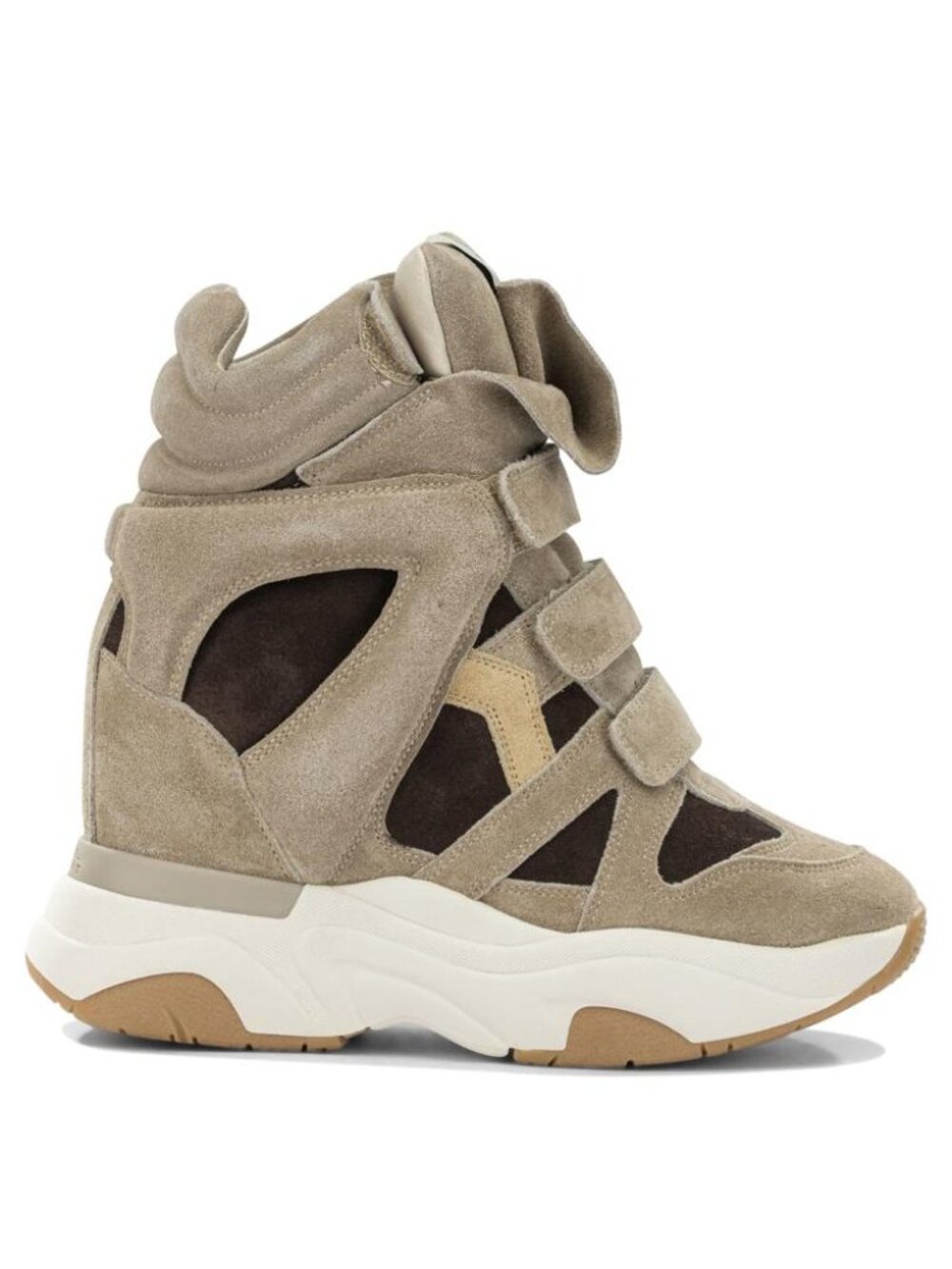 Isabel Marant Balskee High Top Sneakers IT 38 Women